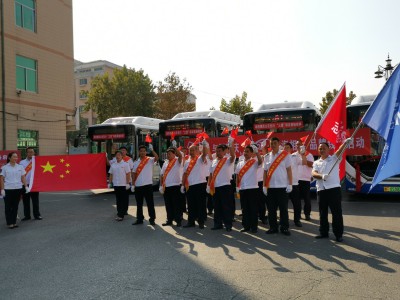 61路“藍色61，濱海相伴”